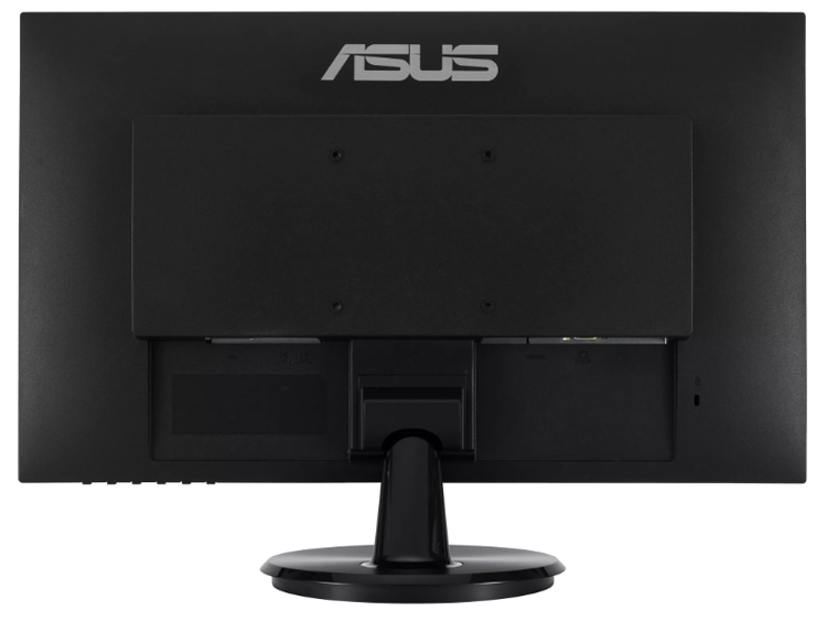 ASUS представила монитор VA246HE формата Full HD с частотой обновления 75 Гц