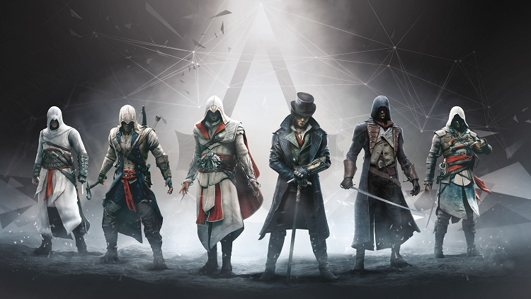 Слухи: Ubisoft готовит анонсы нескольких новых Assassin’s Creed, включая игры про Японию и охоту на ведьм в Европе
