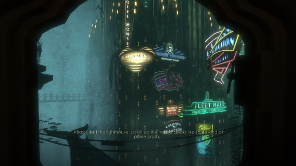 
                    BioShock — 15 лет! Вспоминаем легенду и рассказываем, почему ее гениальный автор Кен Левин выпустил 0 игр за последнее десятилетие
                