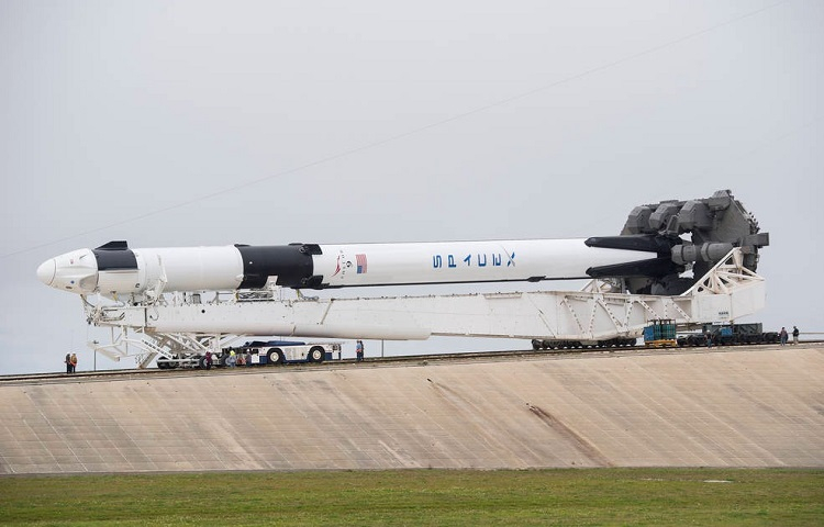 NASA выделит SpaceX $1,4 млрд на выполнение ещё пяти миссий по доставке астронавтов на МКС