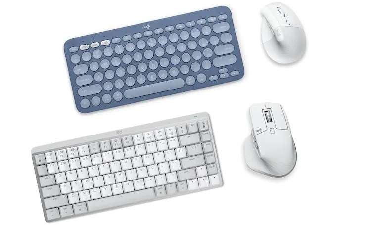 Logitech представила первую механическую клавиатуру для Mac и другие новинки для компьютеров Apple