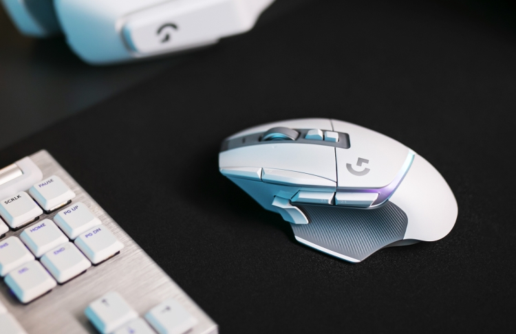 Logitech модернизировала свою самую популярную игровую мышь G502