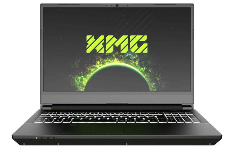 XMG представила первый в мире ноутбук на процессоре Ryzen 7 5800X3D