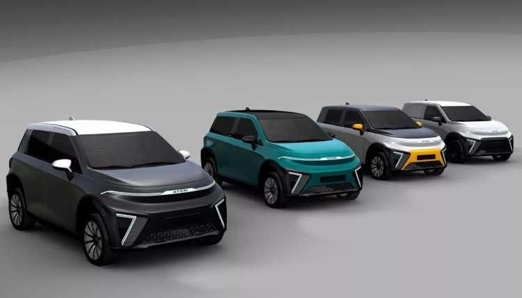 Стартап «Кама» готовит четыре модели электромобилей, но на создание прототипов и запуск производства нужно $150 млн