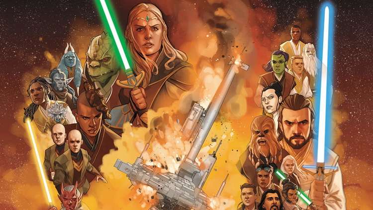 Слухи: Star Wars Eclipse представит новую расу и империю во вселенной «Звёздных войн»