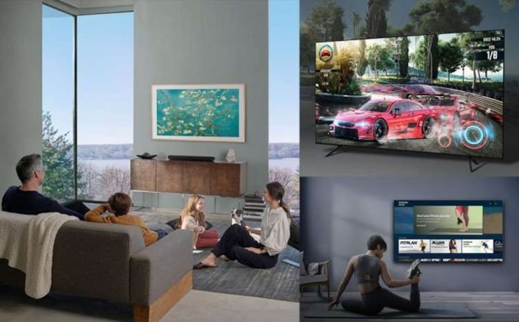 Samsung открыла доступ к Tizen OS сторонним производителям смарт-телевизоров