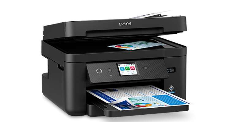 Epson представила новые МФУ для офиса WorkForce с функцией двусторонней печати