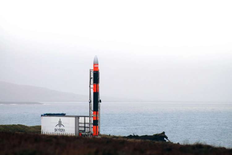 Британский стартап Skyrora впервые запустил ракету Skylark L, но вместо орбиты она оказалась в море