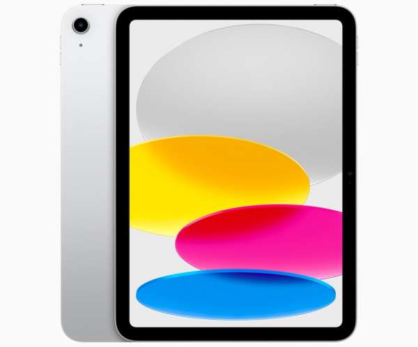 Apple представила iPad 10-го поколения — новый дизайн, 10,9-дюймовый экран и USB Type-C