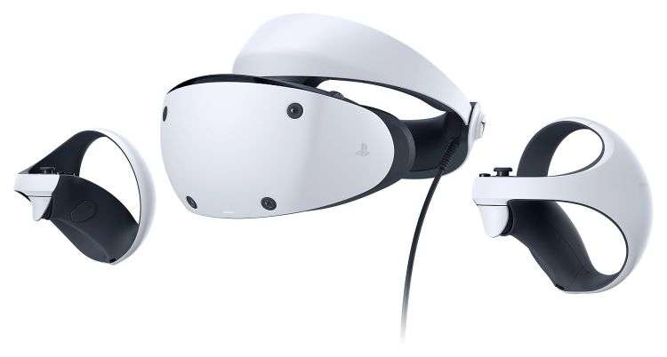 К марту Sony рассчитывает выпустить два миллиона шлемов виртуальной реальности PlayStation VR2
