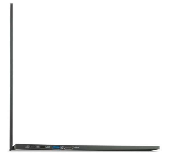 Acer представила очень лёгкий 16-дюймовый ноутбук Swift Edge 16 на базе Ryzen PRO 6000
