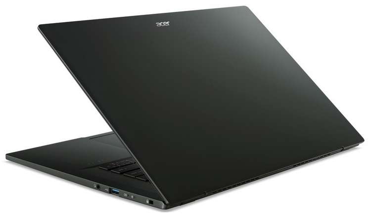 Acer представила очень лёгкий 16-дюймовый ноутбук Swift Edge 16 на базе Ryzen PRO 6000