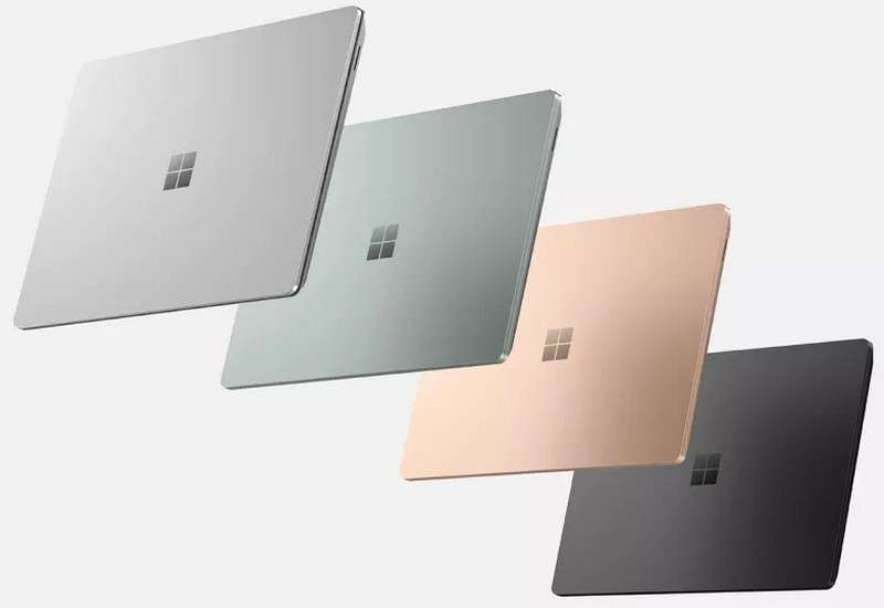 Microsoft представила ноутбук Surface Laptop 5 по цене от $999 — только Intel и никакого AMD