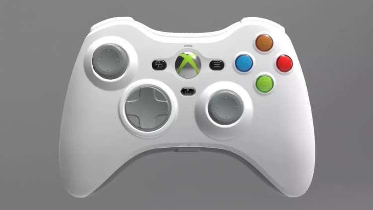 Представлена лицензионная копия контроллера для Xbox 360 для ПК и современных Xbox Series X и S