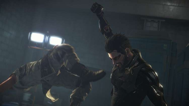 Новой Deus Ex — быть, а разработчики Hitman Go и Lara Croft Go закрываются