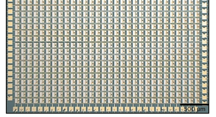 Учёные создали рабочий датчик изображения с 900 пикселями толщиной в один атом