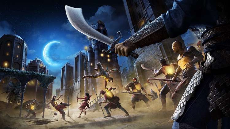 Слухи: до первого переноса ремейк Prince of Persia: Sands of Time успели загрузить на серверы PlayStation — и кто-то этим воспользовался