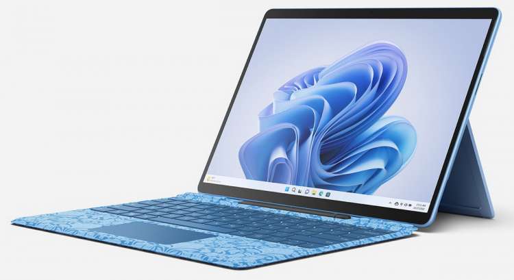 Microsoft представила мощный планшет Surface Pro 9 — доступны версии на чипах Intel и Microsoft
