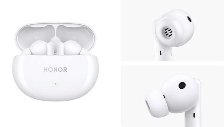 Honor представила беспроводные наушники Earbuds 3i с активным шумоподавлением за $70