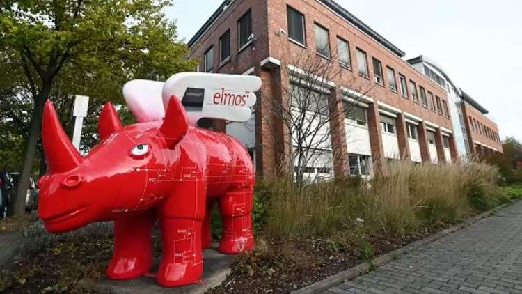 Власти Германии склоняются к запрету на продажу предприятия Elmos по выпуску чипов китайским инвесторам