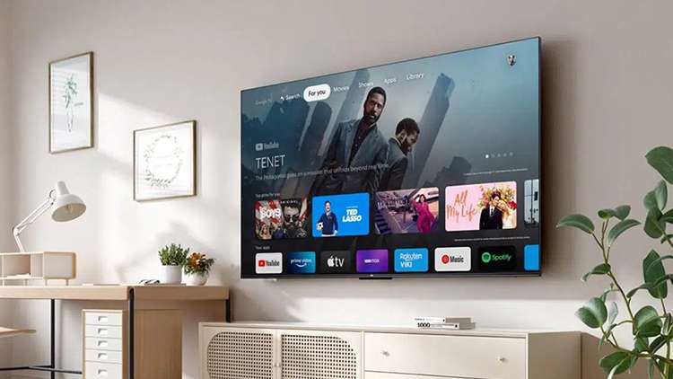 TCL объявила о старте продаж телевизоров P635, первым покупателям — скидки