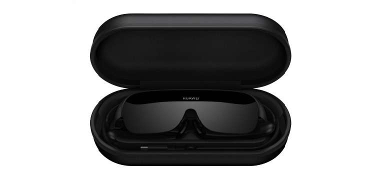 Очки Huawei Vision Glass со 120-дюймовым виртуальным дисплеем Micro OLED поступят в продажу 26 декабря