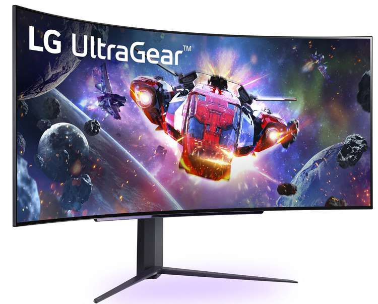 Игровые мониторы LG UltraGear OLED 27GR95QE и 45GR95QE с частотой 240 Гц поступят в продажу в январе по цене от $999