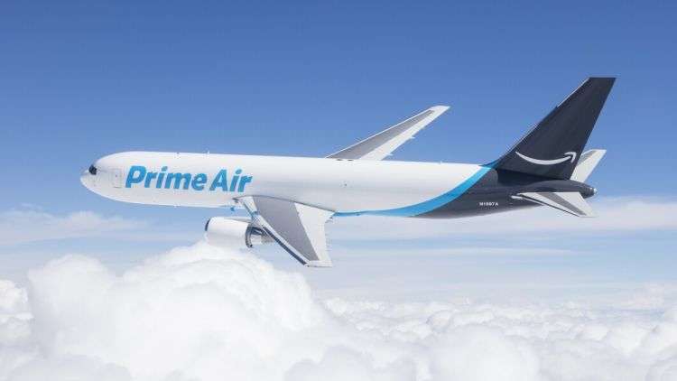 Amazon ищет возможность заполнить свои грузовые авиарейсы сторонними заказами
