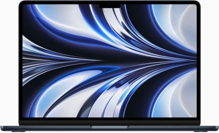 Apple, вероятно, готовит 15,5-дюймовый MacBook Air к весне 2023 года
