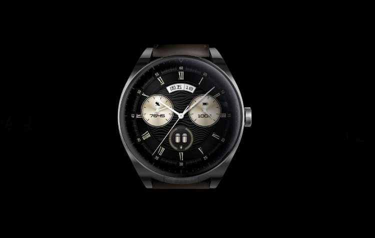 Huawei представила Watch Buds — смарт-часы со встроенными беспроводными наушниками за $429
