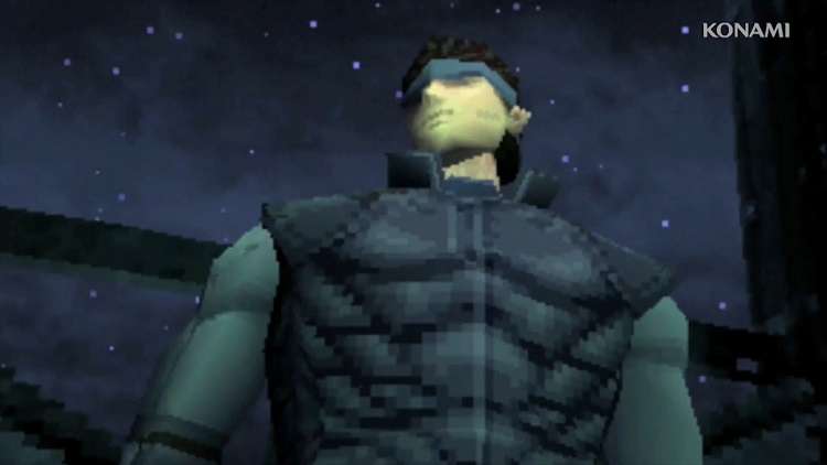 Слухи: ремейк Metal Gear Solid станет эксклюзивом PS5, а анонс не за горами