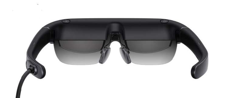 Очки Huawei Vision Glass со 120-дюймовым виртуальным дисплеем Micro OLED поступят в продажу 26 декабря