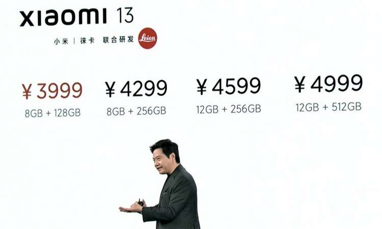 Представлен Xiaomi 13 — флагман со Snapdragon 8 Gen 2, камерой Leica, ярким дизайном и ценой от $575