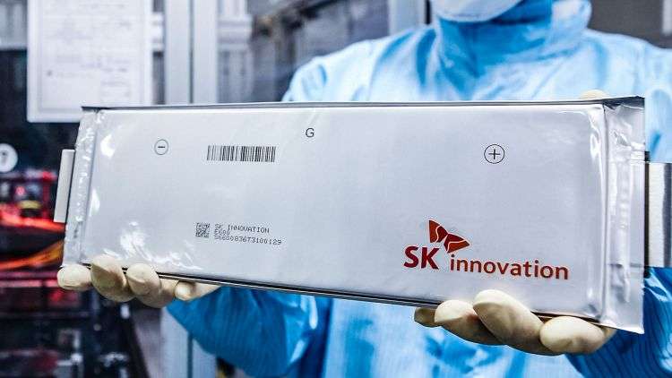 За три года SK On рассчитывает разработать литиевые аккумуляторы без кобальта