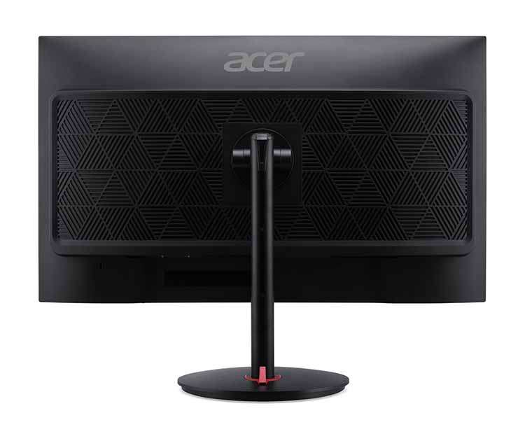 Новогоднее предложение:  Acer Nitro XV320QULV — функциональный и удобный монитор для геймеров