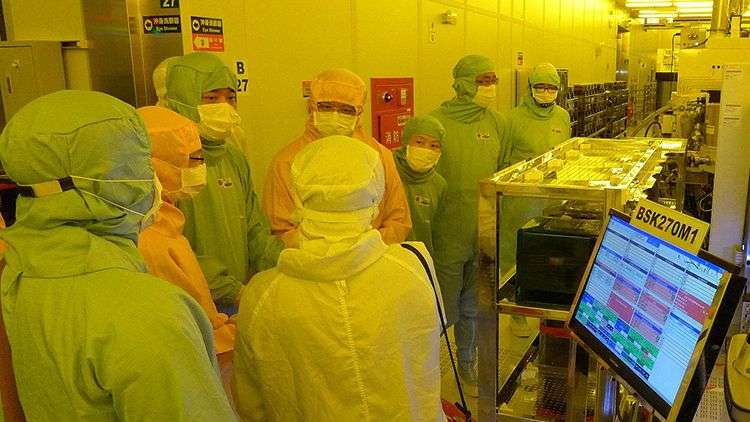Первая в Европе фабрика чипов TSMC может расположиться в немецком Дрездене