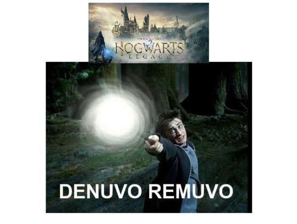 
                Denuvo Remuvo! Геймеры узнали о защите Hogwarts Legacy и теперь надеются на Empress
            