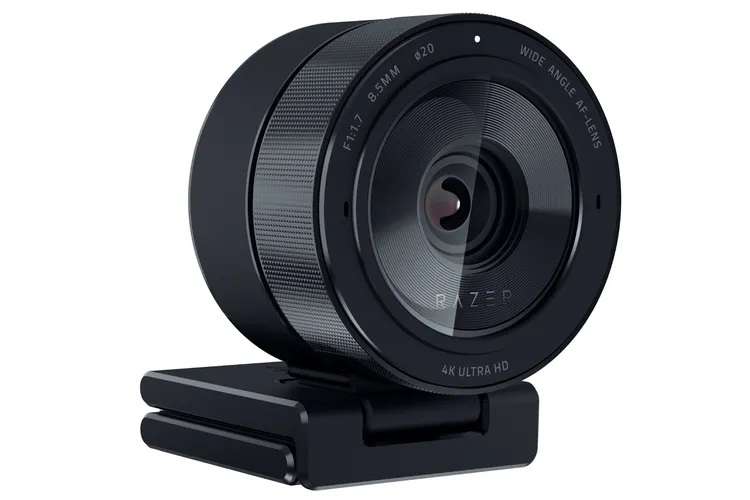 Razer представила Kiyo Pro Ultra — веб-камеру за $300 с возможностью записи несжатого 4K-видео