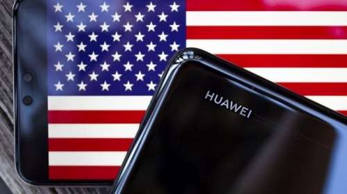 США в шаге от запрета доступа к технологиям для Huawei