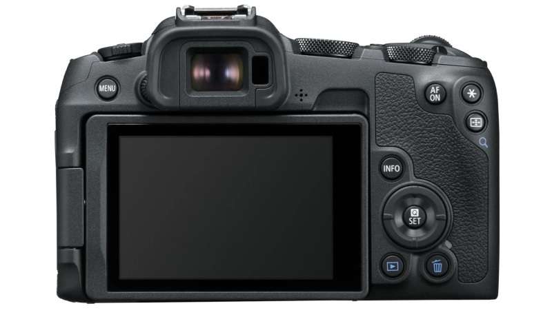 Canon представила самую дешёвую полнокадровую камеру — EOS R8 за $1500