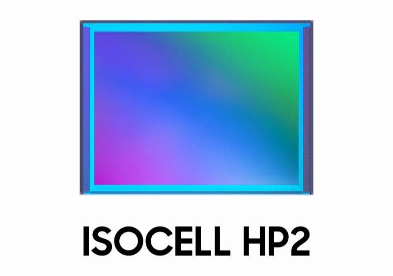 Samsung представила 200-Мп датчик изображения ISOCELL HP2 для флагманских смартфонов