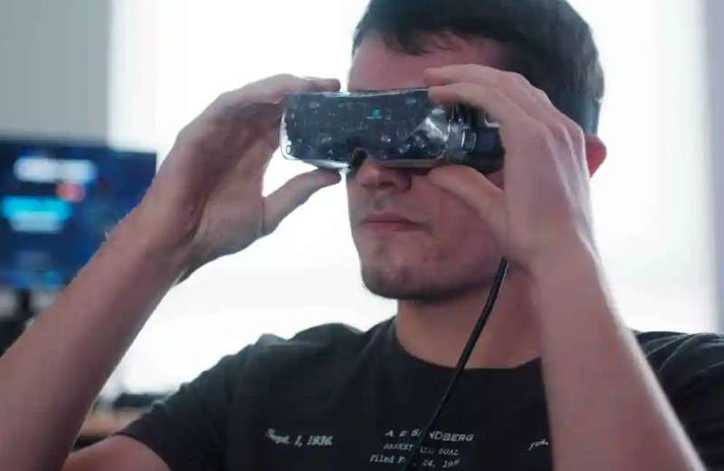 Bigscreen представила «самую компактную в мире VR-гарнитуру» Beyond