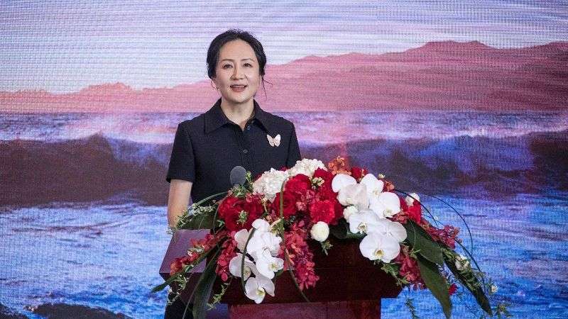 Дочь основателя Huawei станет председателем совета директоров компании в апреле