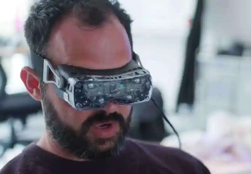 Bigscreen представила «самую компактную в мире VR-гарнитуру» Beyond