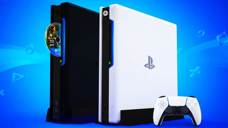 Sony выпустит PlayStation 5 Pro в конце 2024 года, а в этом выйдет PS5 с отсоединяемым дисководом
