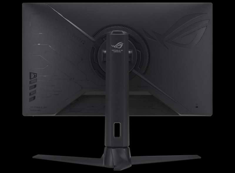 ASUS представила игровой 27-дюймовый монитор ROG Strix XG27AQMR с частотой обновления 300 Гц