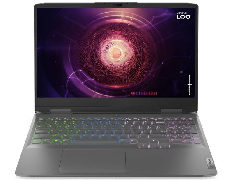 Lenovo представила LOQ — недорогие игровые ноутбуки, но с экранами QHD и 165 Гц