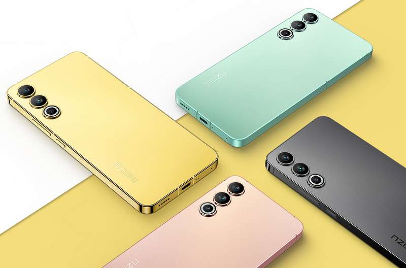 Meizu вернулась из забытья и представила Meizu 20 и 20 Pro — первые флагманские смартфоны, созданные в составе Geely