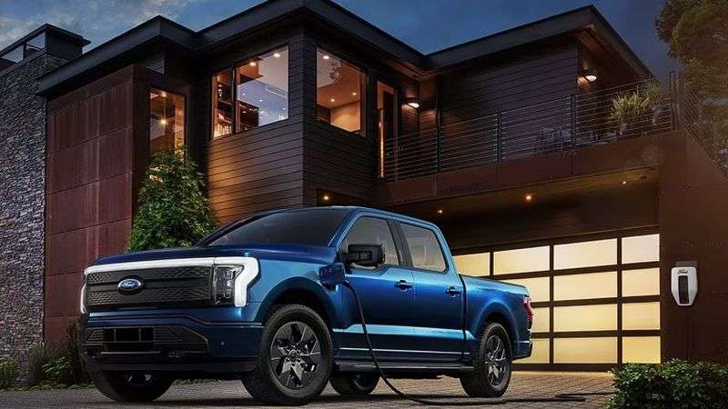 Ford увеличит объёмы выпуска электромобилей в 2–3 раза, чтобы удержать второе место на рынке США