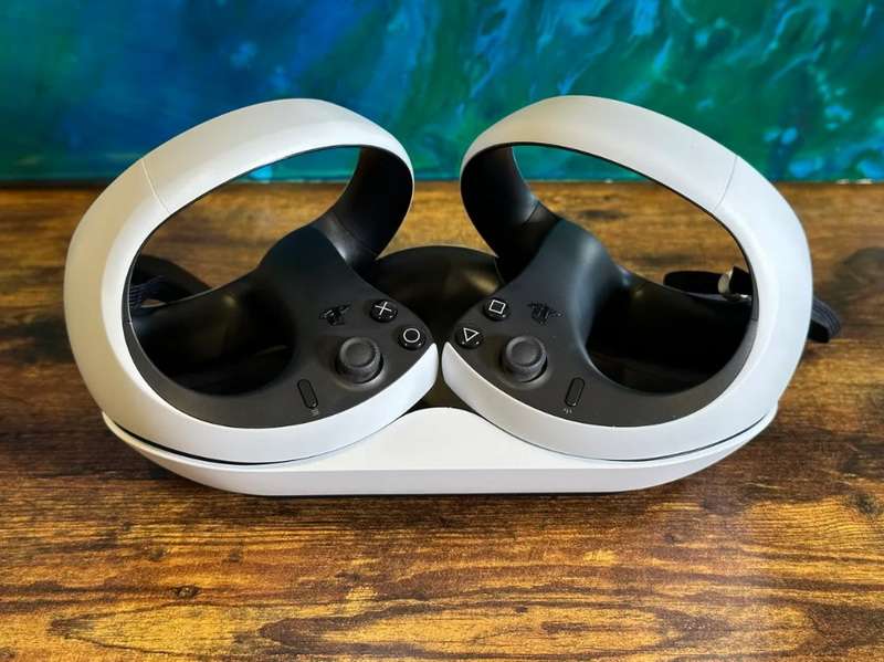 Sony показала распаковку гарнитуры виртуальной реальности PlayStation VR2